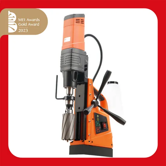 Dx-60 220V 1500W 15000n Mt3 Magnetic Base Drill Machine