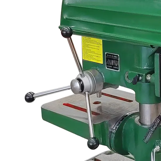 High Precision 1100W Column Vertical Drilling Machine Bench Drill Z4116/16b