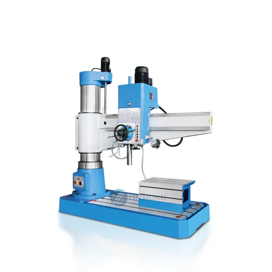 Cheap mini Z3050X16 Radial Drilling Machine