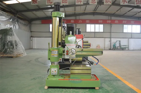 Z3063 Economical Type Universal Radial Drilling Machine for Sale