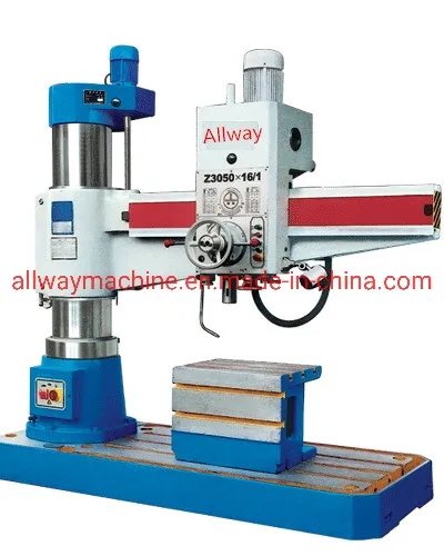 Z3050X16/1 Hydraulic Radial Drill/Radial Drilling Machine