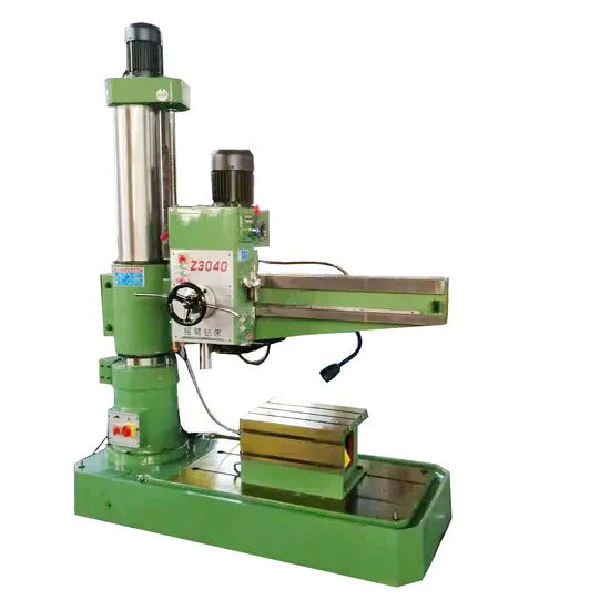 Radial Drilling Press Machine Z3040X13