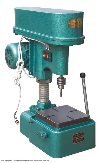 Yongxing S4006 Heavy Industrial Desktop Tapping Machine Fully Automatic Micro Threading Machine