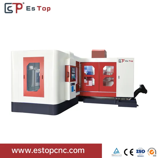 as Cheto Cooling Water Channel Processing Injection CNC Deep Hole Drilling Machine