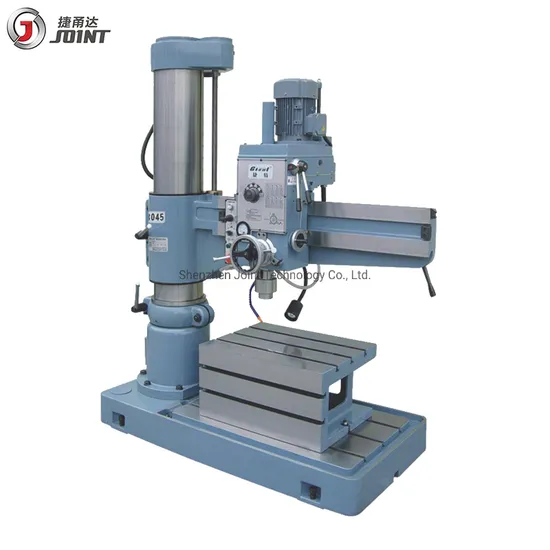 Automatic Feed Metal Radial Drilling Machines Hc-1000