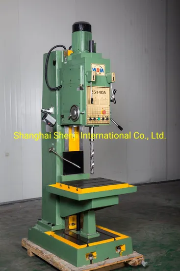 Z5140A Box Type Square Column Vertical Drilling Machine