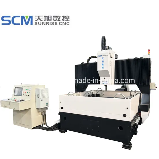 CNC Drilling Machine for Plates