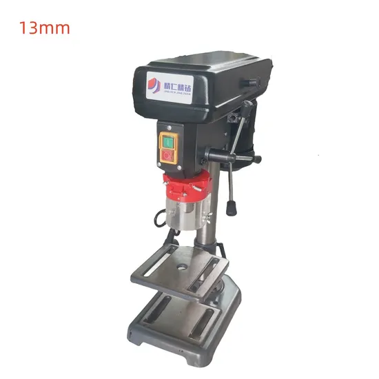 Versatile Drill Press 13mm 5speed Drilling Machine for Metalworking Projects