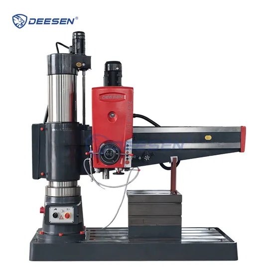 Z3050*16 Simple Operation High Efficiency Custom Multi Spindle Drilling Machine with CE Marked