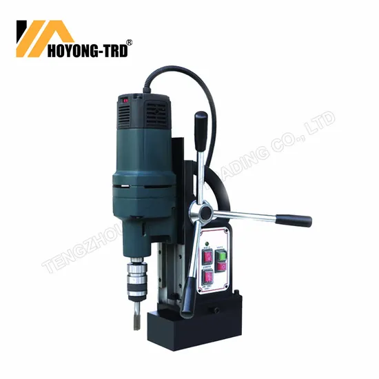 Annular Cutter Magnetic Drill Machine Jc2331 Jc2332 Jc3201 Jc3202