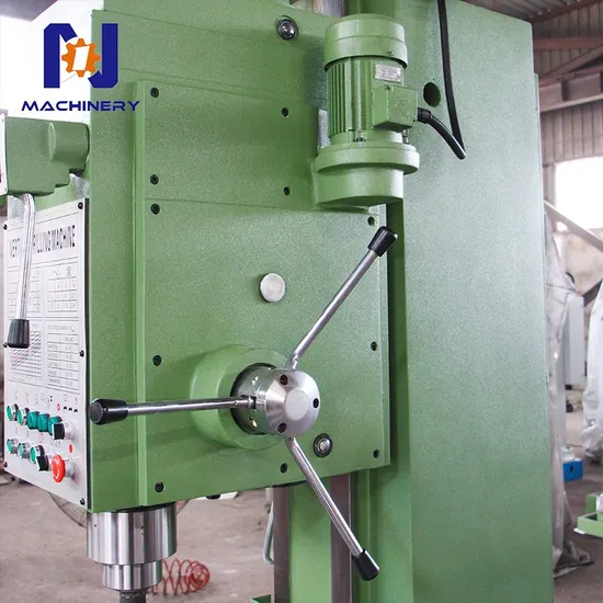 Square Column Universal Drilling Machine Z5180 Manual Drilling Machine Vertical Drilling Machine