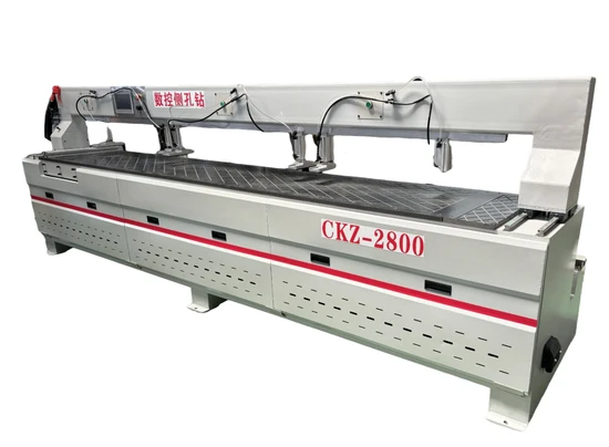 Professional Wood Drilling Machine Set with Varying Bits