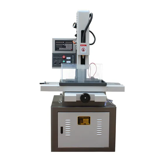 Dd703.50 0 Taper Super CNC Drilling EDM Machine