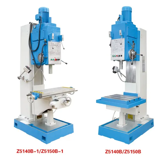 Hot Selling High Accuracy Drilling Machine
