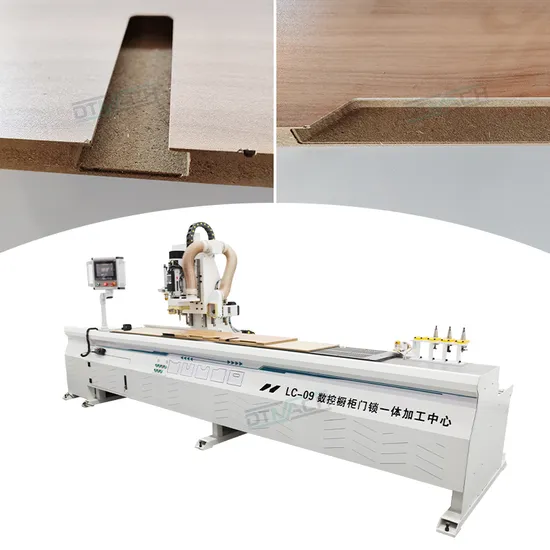 Wood Door Lock Hole Drilling Machine Multi CNC Wood Drilling Machine Woodworking