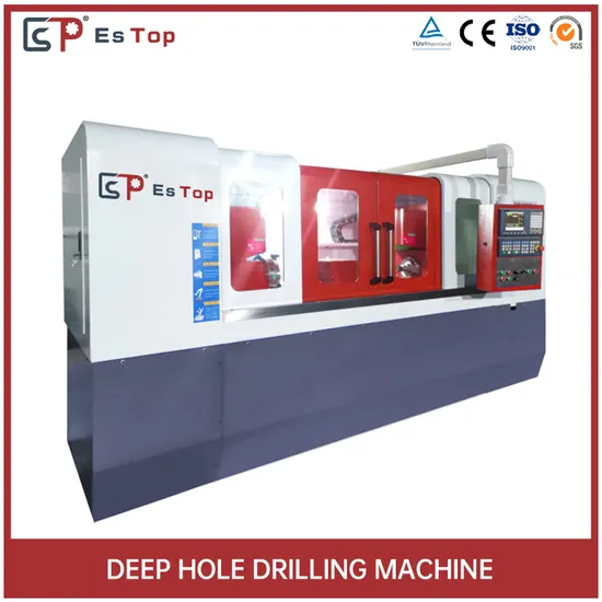 Estop Dh-1000 China CNC Deep Hole Drilling and Boring Machine