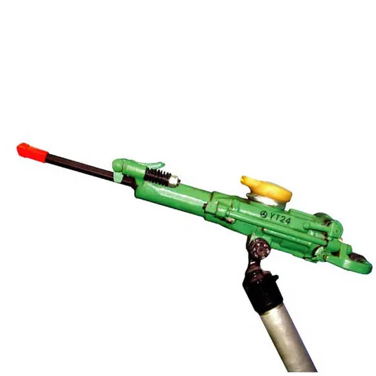 Air Leg Yt24 Portable Hand Held Rock Drill Machine