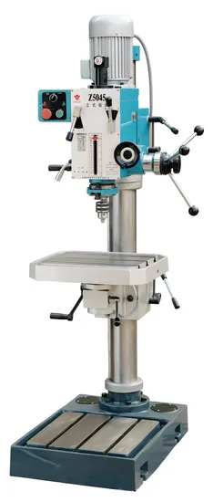 Popular Upright Drilling Machine (Z5032 Z4040 Z5045)