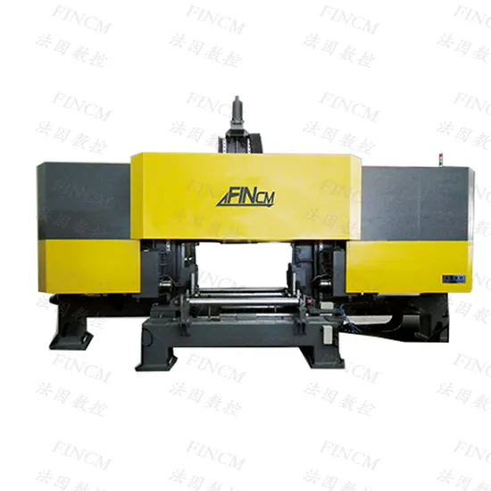 BHD1005A/3 FINCM CNC Drilling Machine Professional Manufacture steel h-beams
