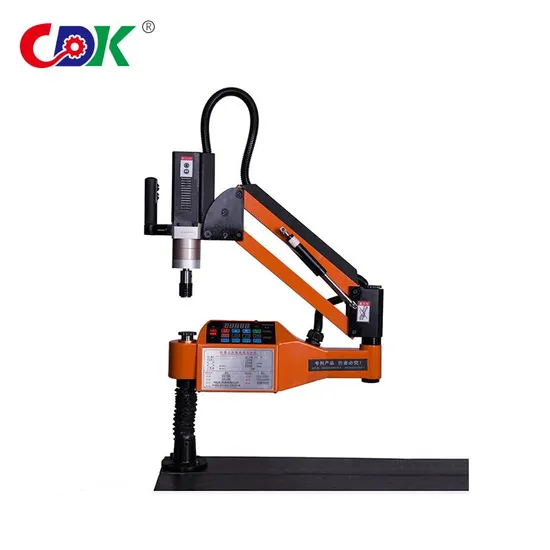 Competitive Price M6-M30 Touch Screen Control Servo Electric Tapping Machine