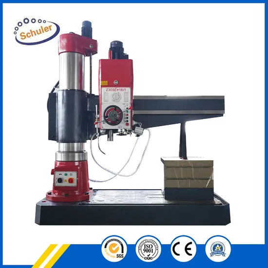 Z3050 Universal Hydraulic Vertical Radial Drill Drilling Machine Drill Machine Radial Arm Drilling Machine