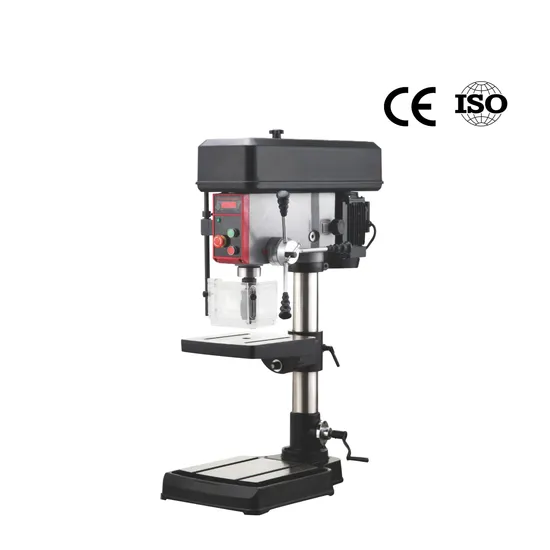 Z2025b Senmo Drilling Machine 25mm with Good Safety Performance and Wear Resistance