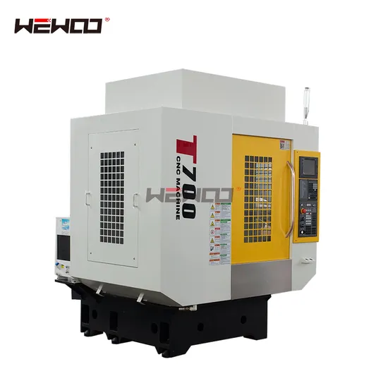 CNC Drilling and Tapping Center Small Drilling and Milling Processing Center T600