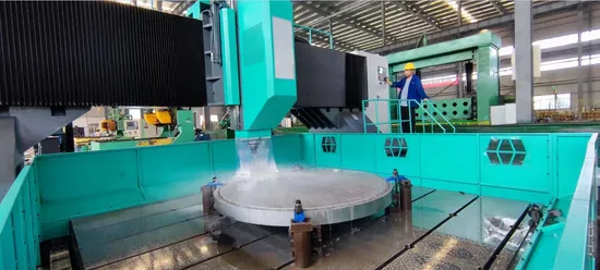Drilling and Milling Machine Gantry Moveable CNC Planar Used for Drilling Holes in Steel Plates, Connecting Plates, Flanges, Structural Parts of Steel Structure