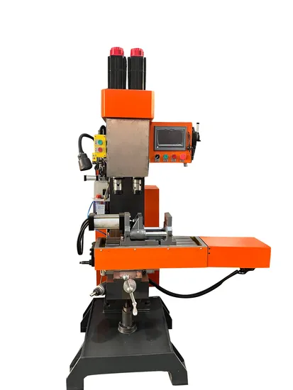 Automatic Drilling Tapping Milling Machine for Faucet Parts and Angle Valve