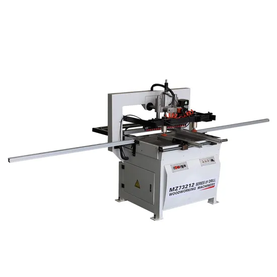 Ortable Wood Drilling Machine for on-Site Construction and Carpentry Yz-Mz73212