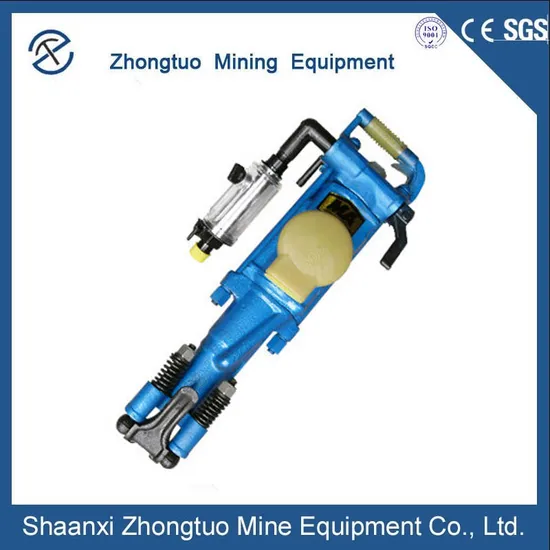 Yt28 Mining High Efficiency Drilling Rig