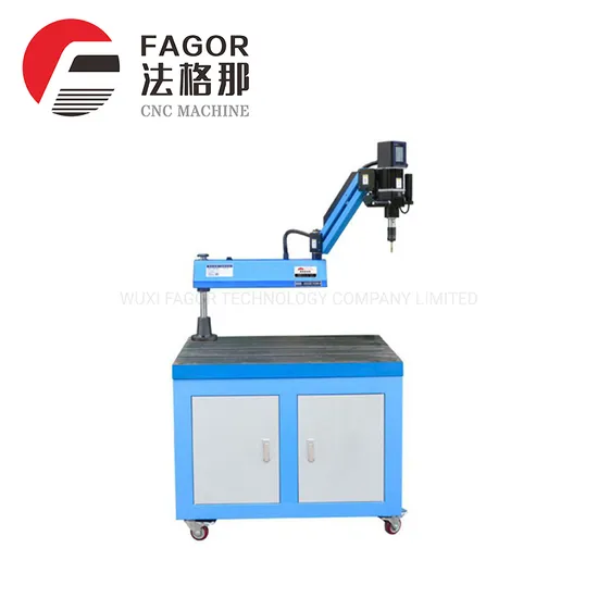 High Speed Multi Function Upgraded Servo Electrical Tapping Machine