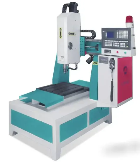 High Precision Flat Die Deep Hole Feed Mold Drilling Machine