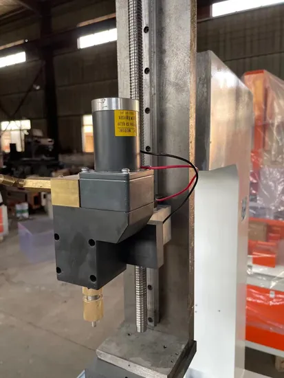 Electric Erosion Drilling Machine