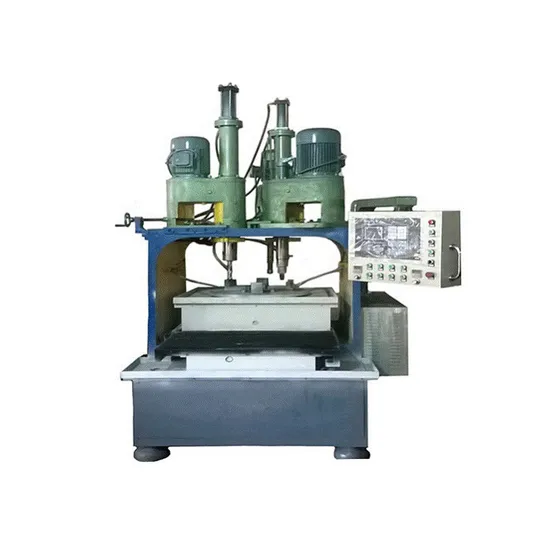 Double CNC Flange Drilling Machine for Concrete Spun Pole