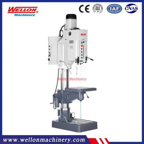 Column Vertical Drilling Machine Z5040/Z5050 Vertical Drilling Machine Price