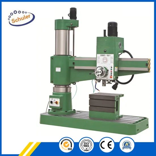 Z3050*16 Universal Metal Hydraulic Radial Arm Drilling Machine