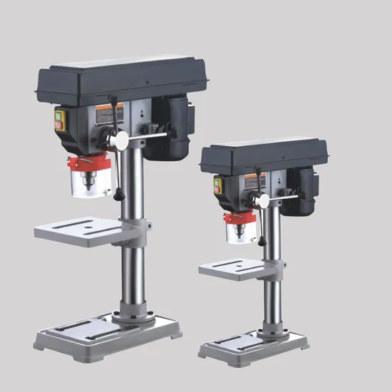 Hot Sale Dp20013b Senmo Belt-Driven Drilling Machine