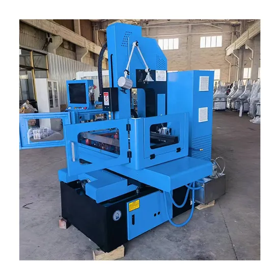CNC Fast Speed EDM Drill Small Hole Machine