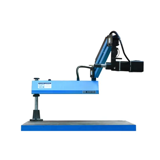 Automatic Servo Swing Arm Tapping Machine with Long Arm