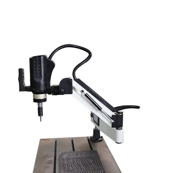 Durable and Non-Deformable Low Noise Electric Tapping Machine