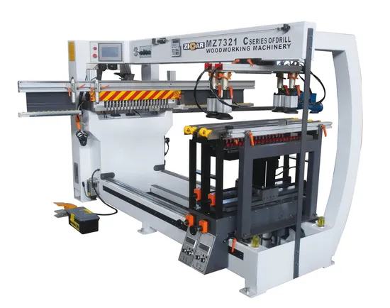 Multi boring machine wood drilling machine