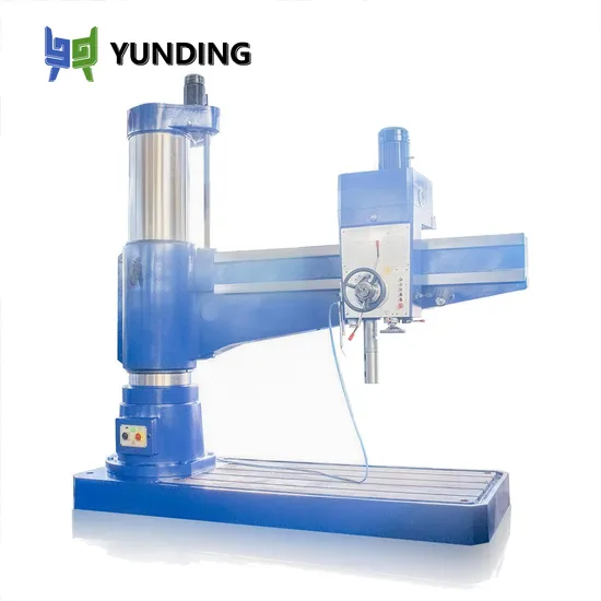 Z3080 Hydraulic Vertical Universal Automatic Manual Metal Radial Arm Drilling Machine