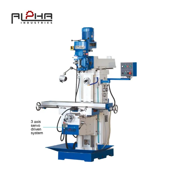 Mh6330 Low Price Wholesale Mh6330 Milling Machinewith Cooling System