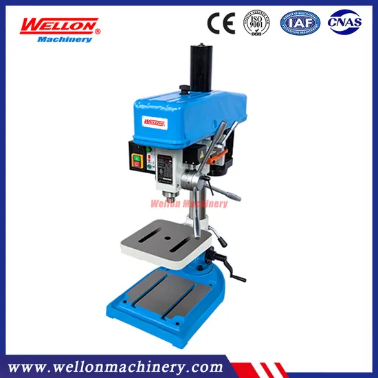 Bench Type Drilling Tapping Machine ZS4112B1 / ZS4116B1 Drill Tap Machine