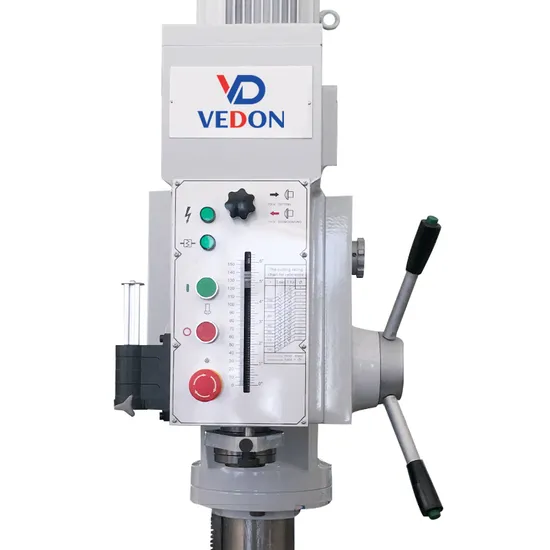 Z5035A High Quality Column Type Gear Haed Vertical Drilling Machine Auto-Feed Drilling Machine Rig