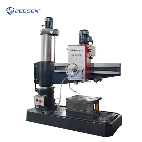 Z3040*13 Radial Arm Clamping Cost Effective Low Cost Radial Drilling Machine