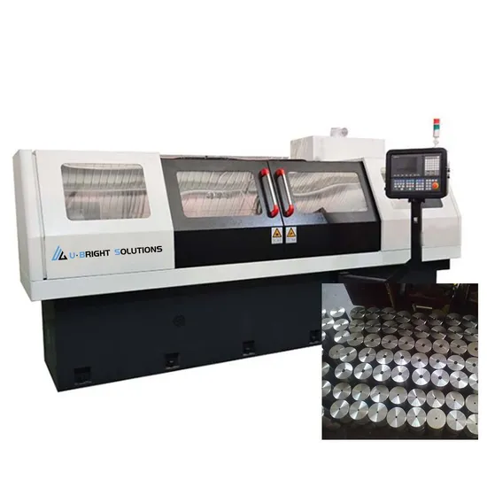 Round Bar Deep Hole Machining CNC Deep Hole Gun Drill Machine for Gun Barrel