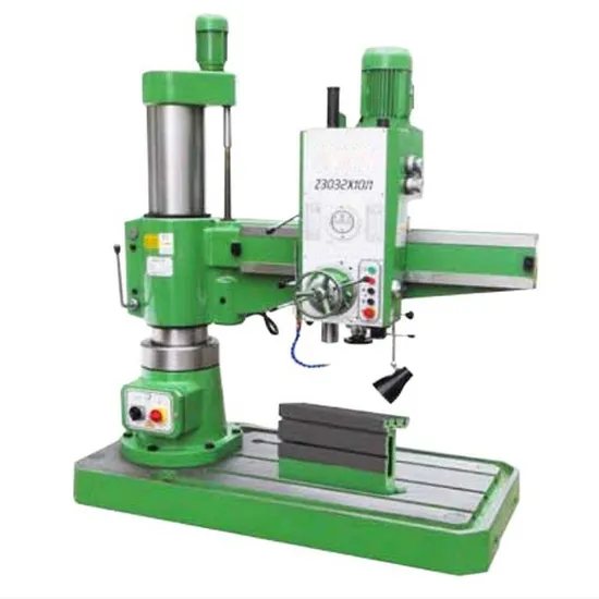Small Radial Drilling Machine (Radial Drill Press Z3032X7P Z3032X7)