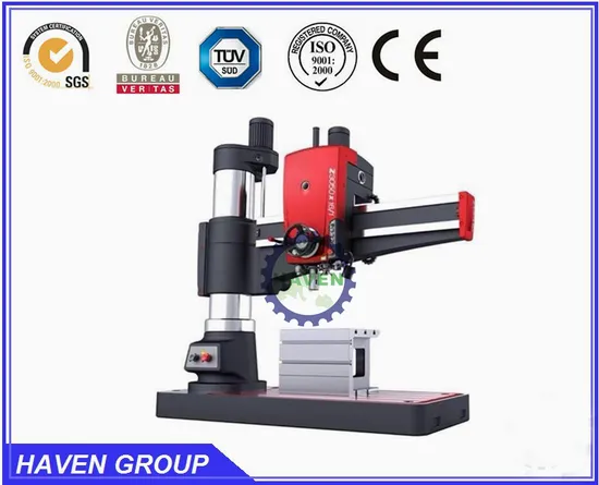 Z3050X16/1 High Quanlity Radial Drilling Machine